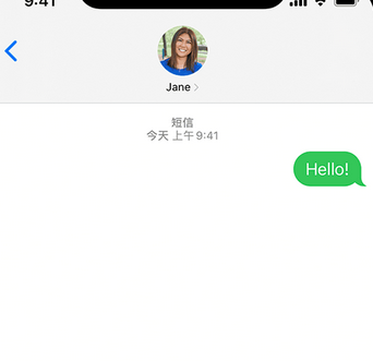 行唐apple维修iPhone上无法正常发送iMessage信息