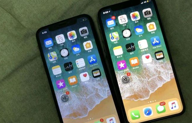 行唐苹果维修网点分享如何鉴别iPhone是不是原装屏? 