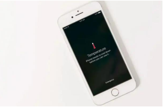 行唐苹果手机维修分享iPhone 手机发热如何快速降温 