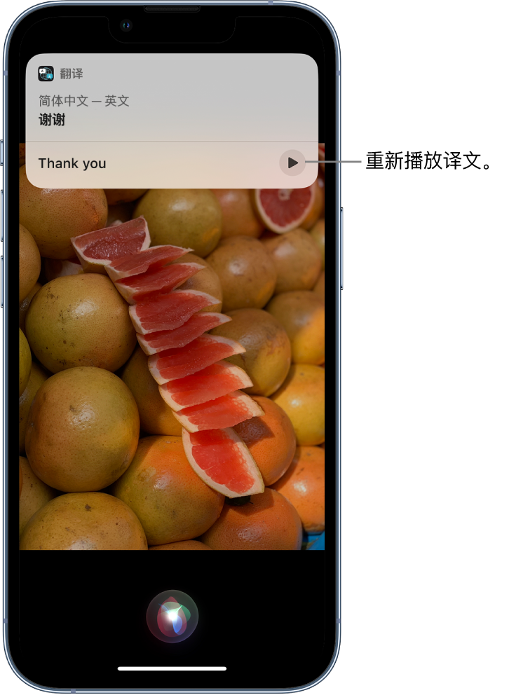 行唐苹果14维修分享 iPhone 14 机型中使用 Siri：了解 Siri 能帮你做什么 