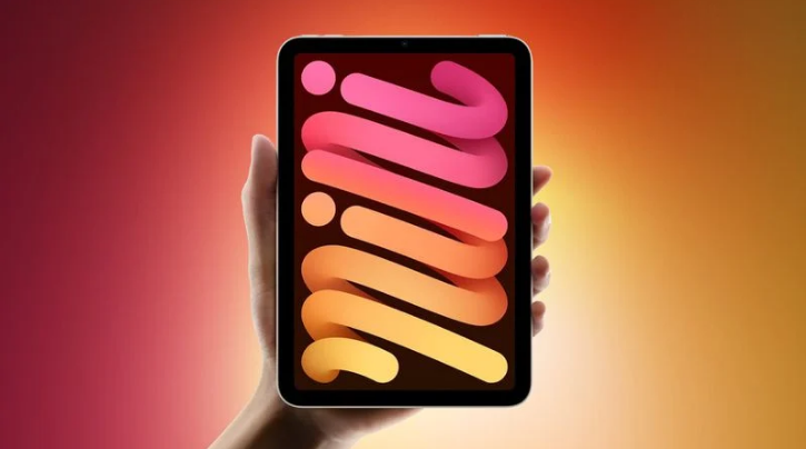 行唐苹果手机维修分享iPad mini 7 屏幕硬件可能进行了更新  
