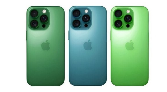 行唐苹果手机维修分享iPhone 17 Pro新配色曝光 