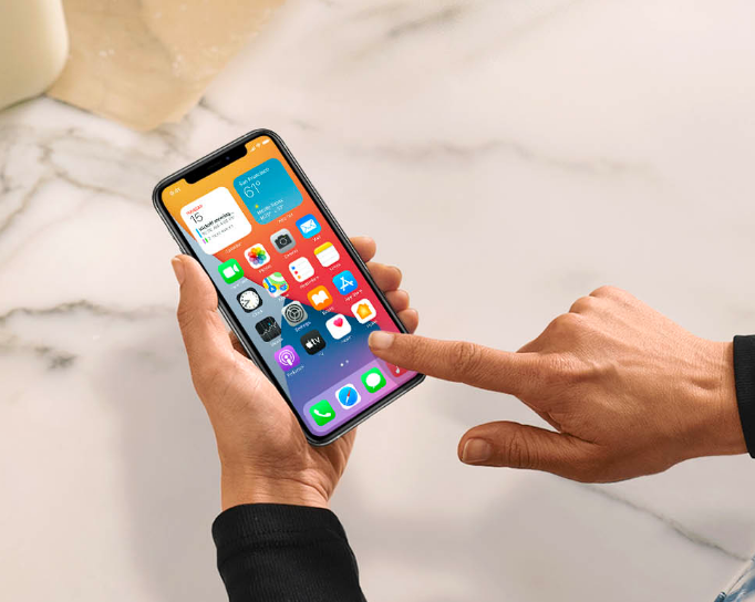 行唐苹果手机维修分享iPhone 12 出现运行缓慢或死机的情况怎么办 