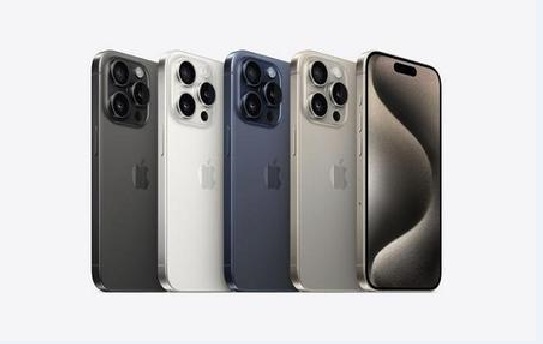 行唐苹果维修点分享iPhone 15 Pro进水维修 