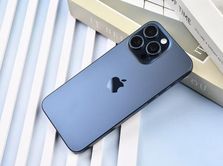 行唐苹果维修点分享iPhone 15 Pro Max锁屏密码玩机解析 