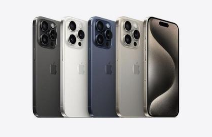 行唐苹果维修点分享iPhone15 Pro黑屏冷门故障汇总 