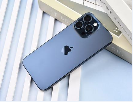 行唐苹果维修点分享iPhone15 Pro Max黑屏少见诱因梳理 