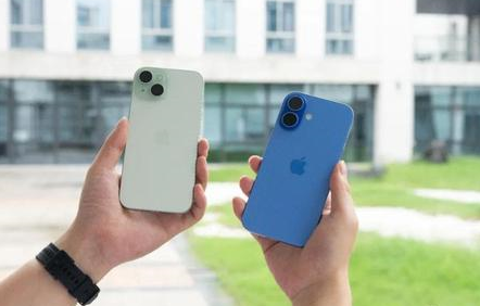行唐苹果维修点分享iPhone 16 Plus黑屏疑难故障汇总 